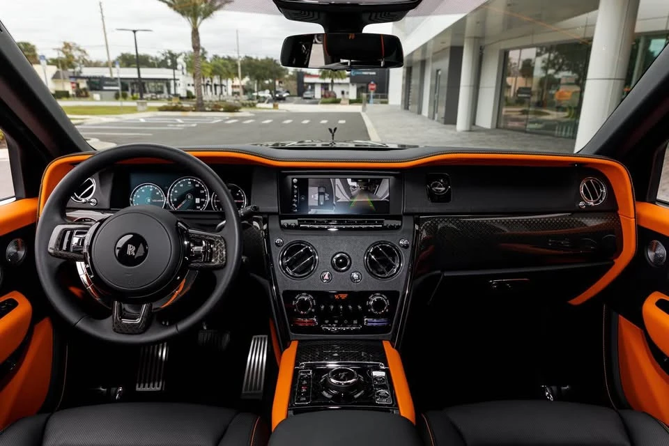 2022 Rolls-Royce Cullinan Black Badge - Image 20 of 20