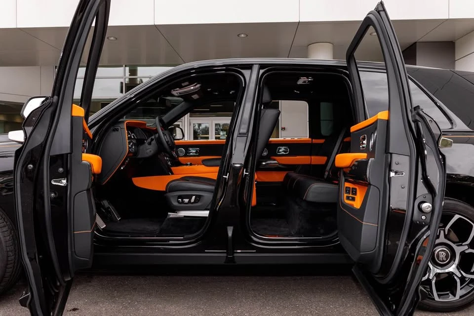2022 Rolls-Royce Cullinan Black Badge - Image 16 of 20