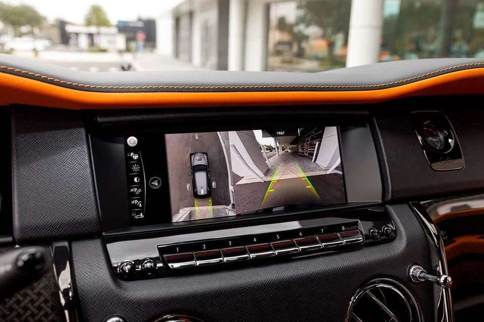 2022 Rolls-Royce Cullinan Black Badge - Image 3 of 20