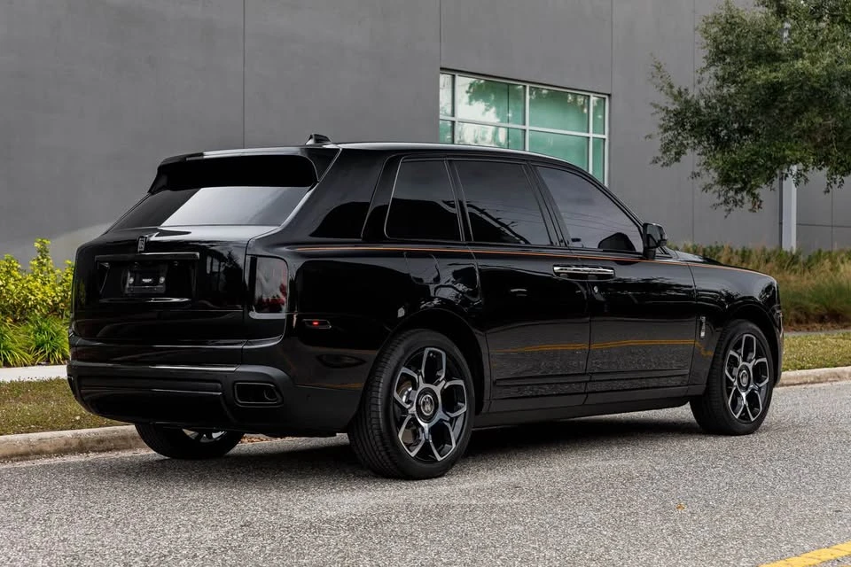 2022 Rolls-Royce Cullinan Black Badge - Image 15 of 20