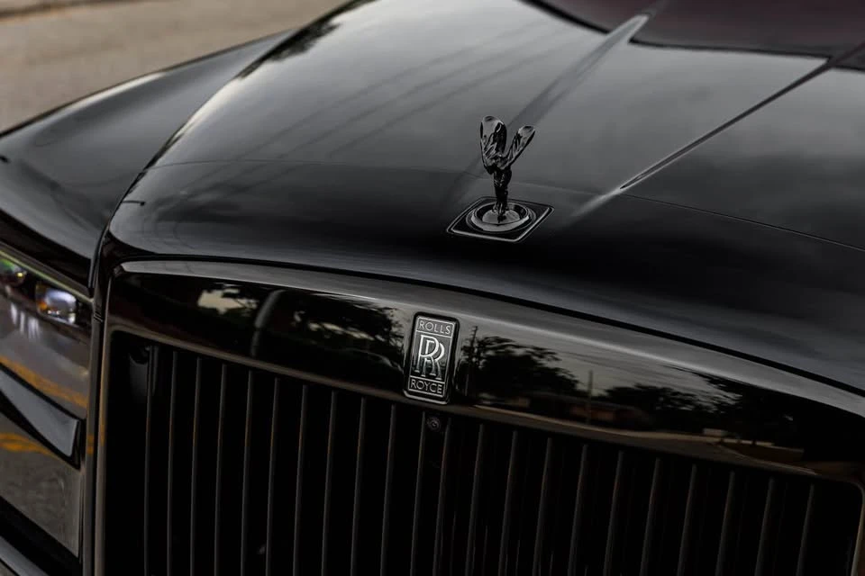 2022 Rolls-Royce Cullinan Black Badge - Image 4 of 20