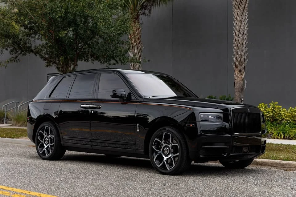 2022 Rolls-Royce Cullinan Black Badge - Image 7 of 20