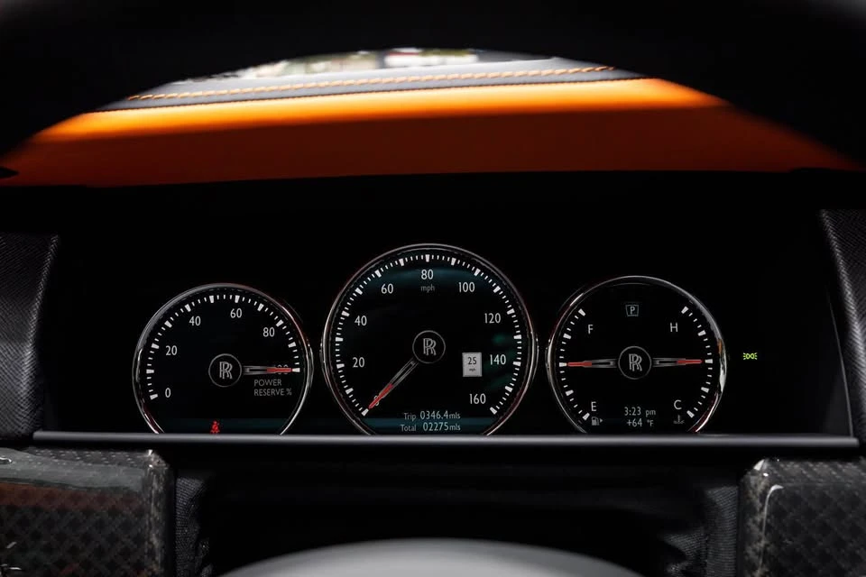 2022 Rolls-Royce Cullinan Black Badge - Image 2 of 20