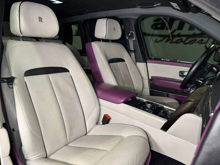 2022 Rolls-Royce Cullinan Black Badge - Image 18 of 20