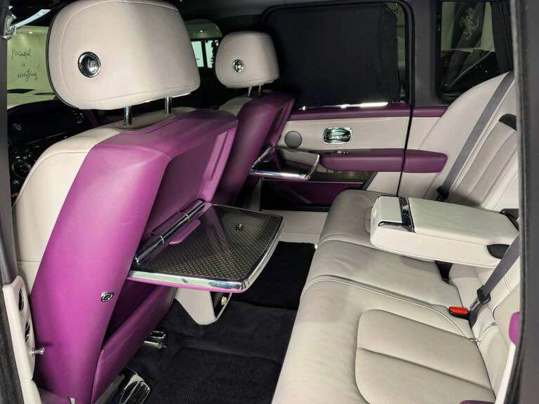 2022 Rolls-Royce Cullinan Black Badge - Image 11 of 20