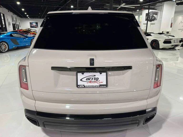 2022 Rolls-Royce Cullinan Black Badge - Image 6 of 20