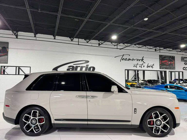 2022 Rolls-Royce Cullinan Black Badge - Image 8 of 20