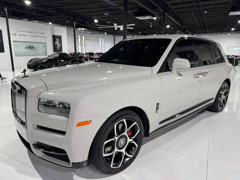 2022 Rolls-Royce Cullinan Black Badge - Image 3 of 20