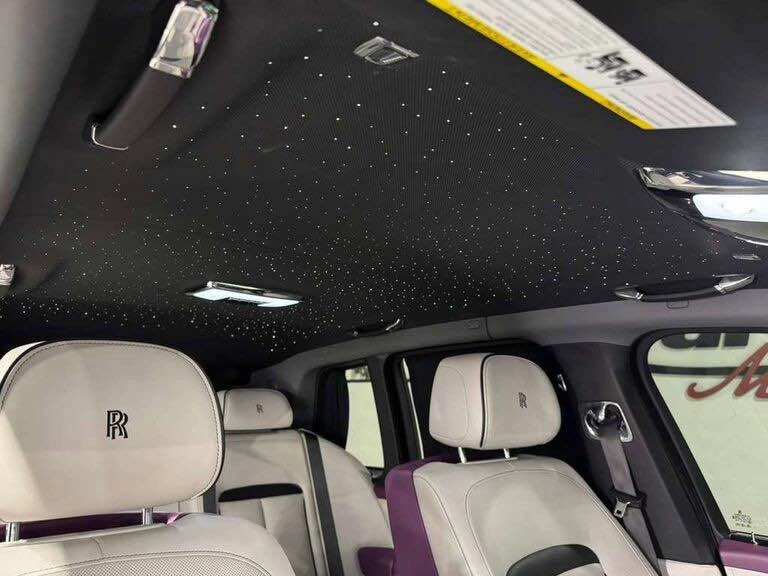 2022 Rolls-Royce Cullinan Black Badge - Image 19 of 20
