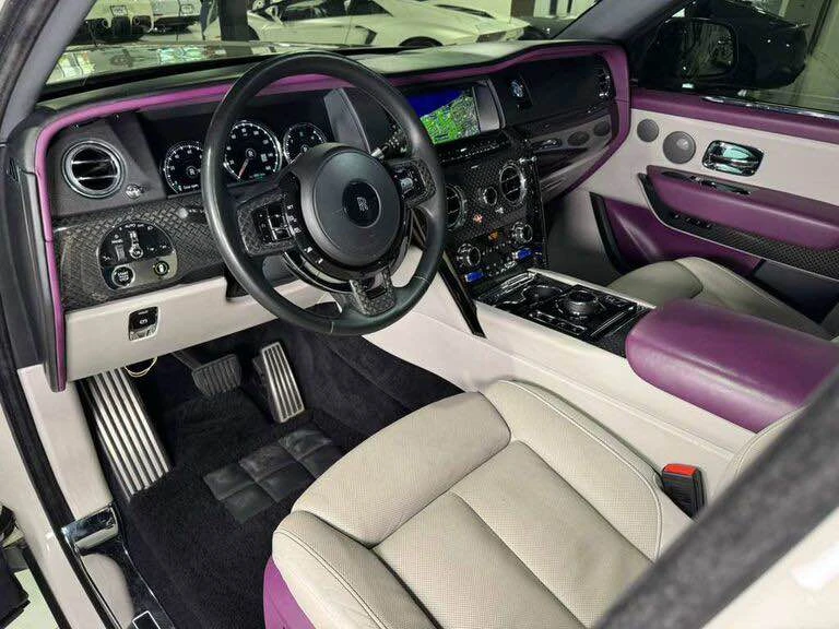 2022 Rolls-Royce Cullinan Black Badge - Image 9 of 20