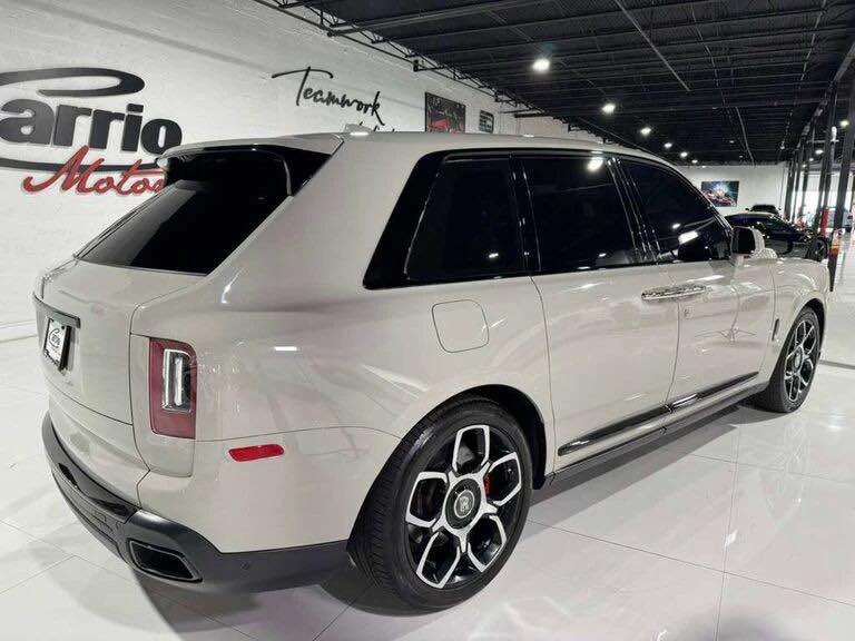 2022 Rolls-Royce Cullinan Black Badge - Image 7 of 20