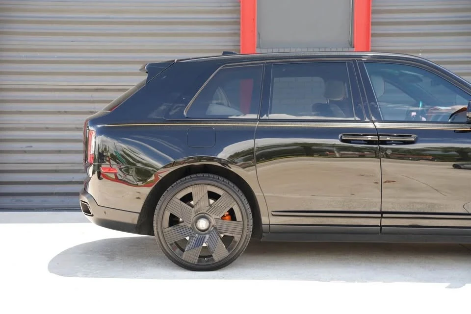 2022 Rolls-Royce Cullinan Black Badge - Image 7 of 20