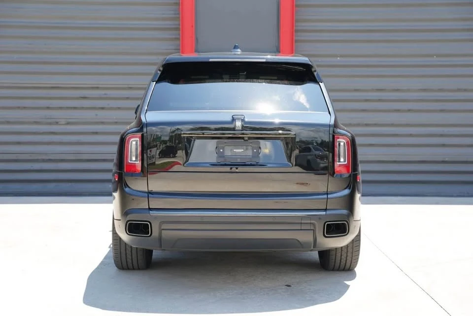 2022 Rolls-Royce Cullinan Black Badge - Image 5 of 20