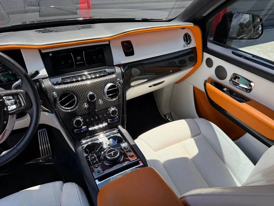2022 Rolls-Royce Cullinan Black Badge - Image 12 of 20