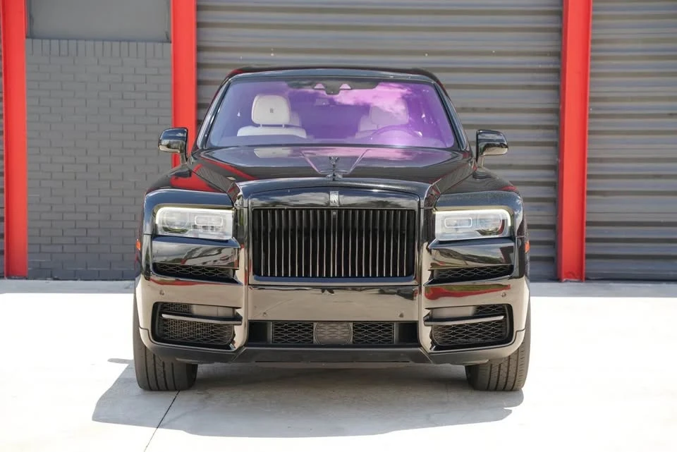 2022 Rolls-Royce Cullinan Black Badge - Image 2 of 20