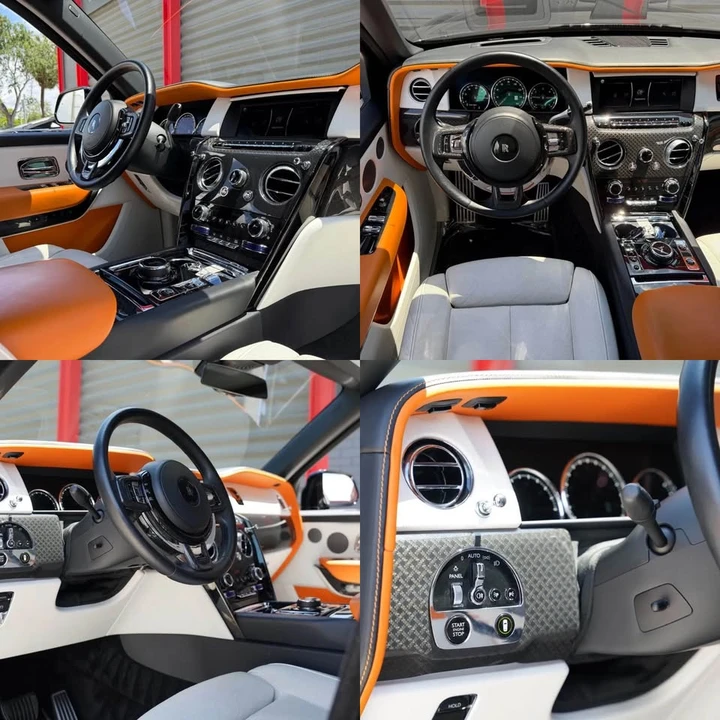 2022 Rolls-Royce Cullinan Black Badge - Image 9 of 20