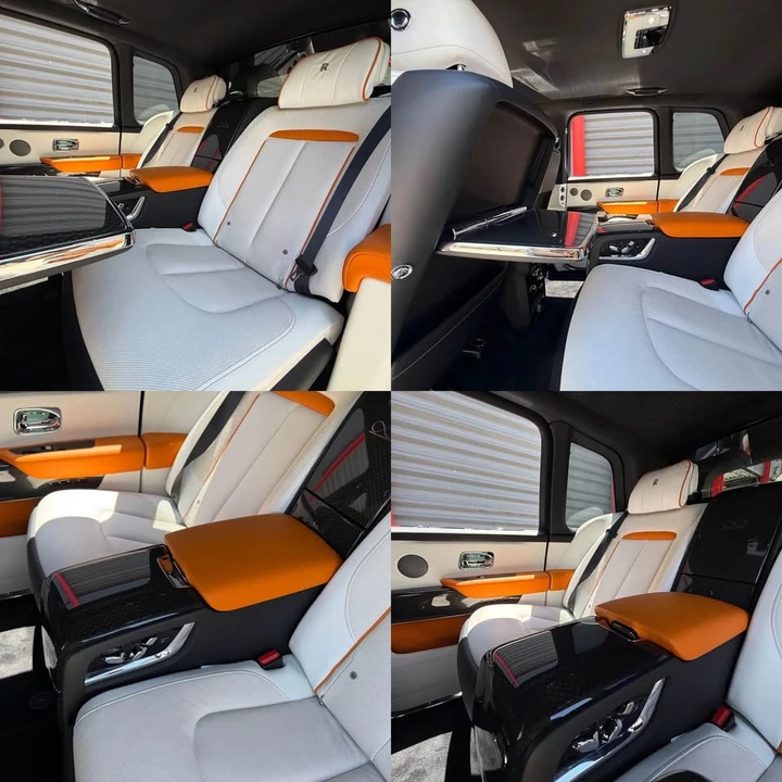 2022 Rolls-Royce Cullinan Black Badge - Image 10 of 20