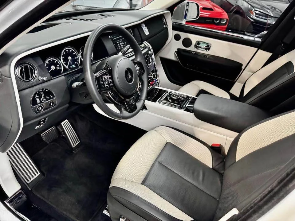 2022 Rolls-Royce Cullinan - Image 7 of 12