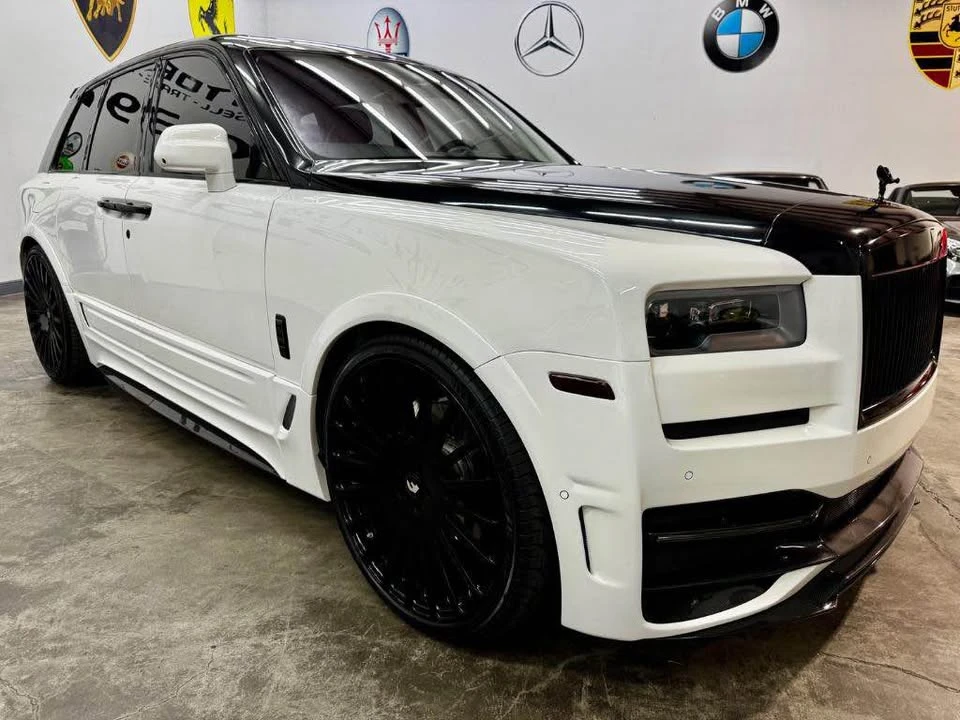 2022 Rolls-Royce Cullinan - Image 3 of 12