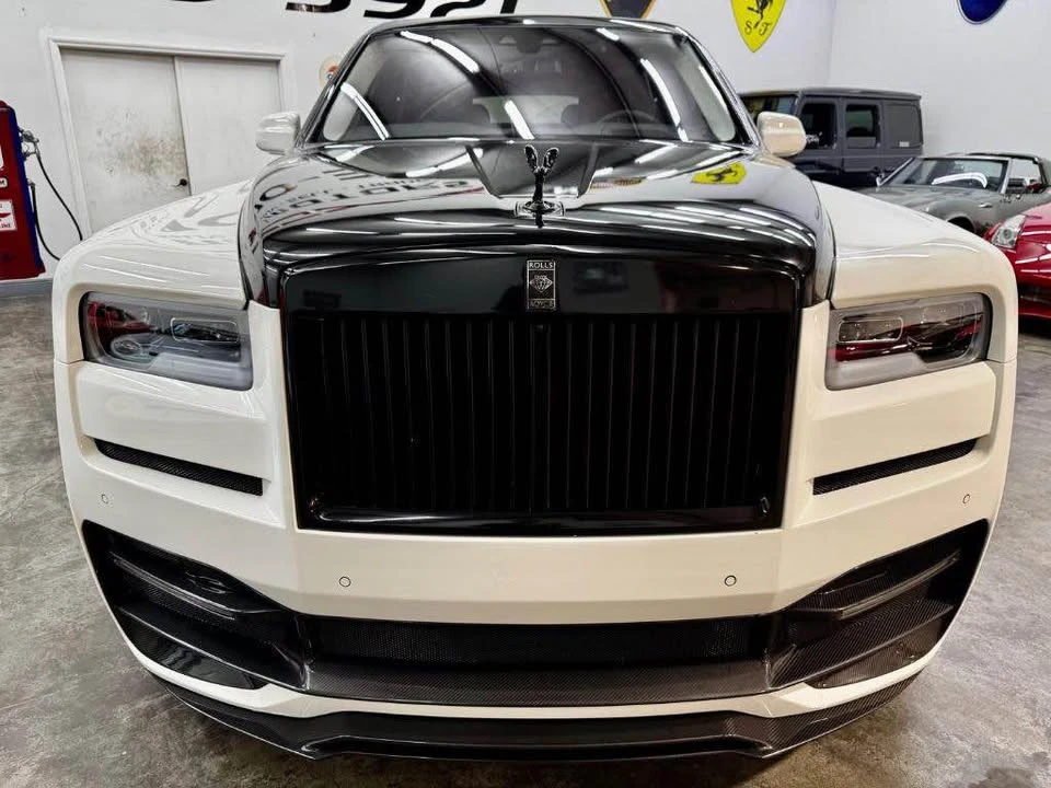 2022 Rolls-Royce Cullinan - Image 6 of 12