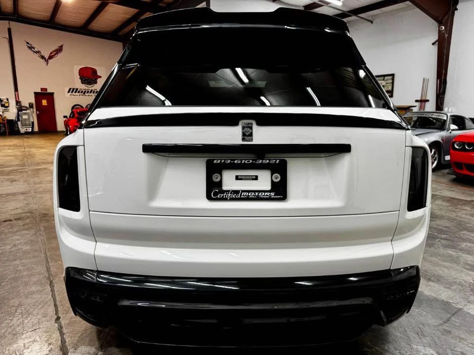 2022 Rolls-Royce Cullinan - Image 5 of 12