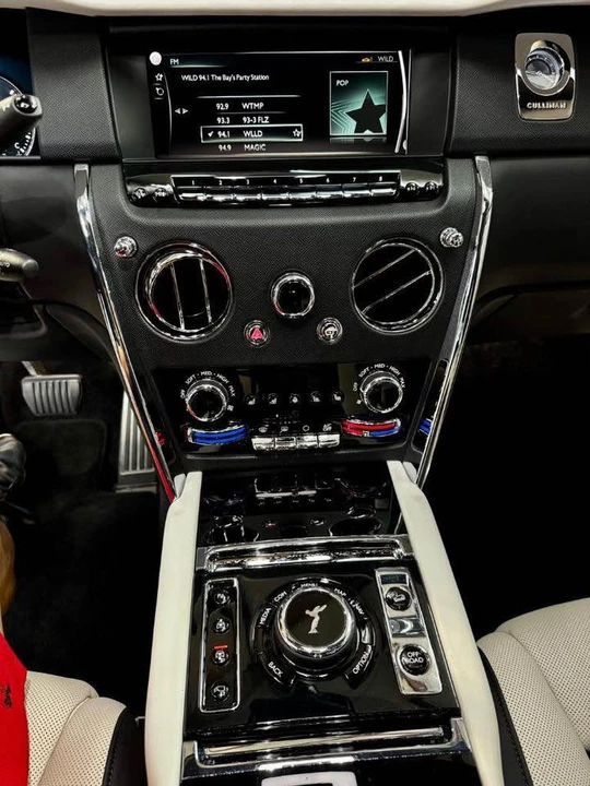 2022 Rolls-Royce Cullinan - Image 9 of 12