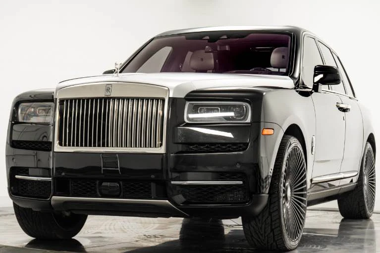 2022 Rolls-Royce Cullinan - Image 3 of 12