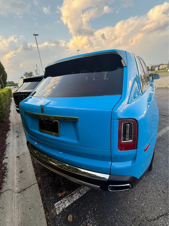 2022 Rolls-Royce Cullinan - Image 5 of 6