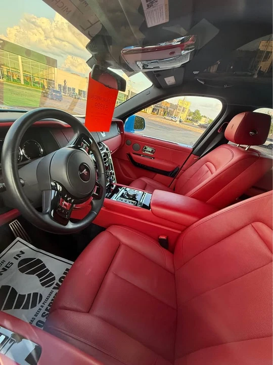 2022 Rolls-Royce Cullinan - Image 2 of 6