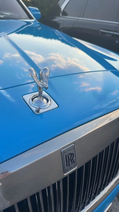 2022 Rolls-Royce Cullinan - Image 3 of 6