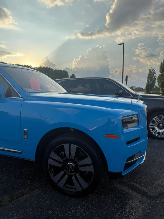 2022 Rolls-Royce Cullinan - Image 4 of 6