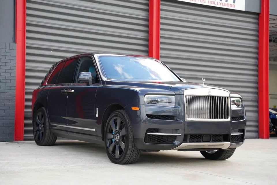 2022 Rolls-Royce Cullinan - Image 3 of 11