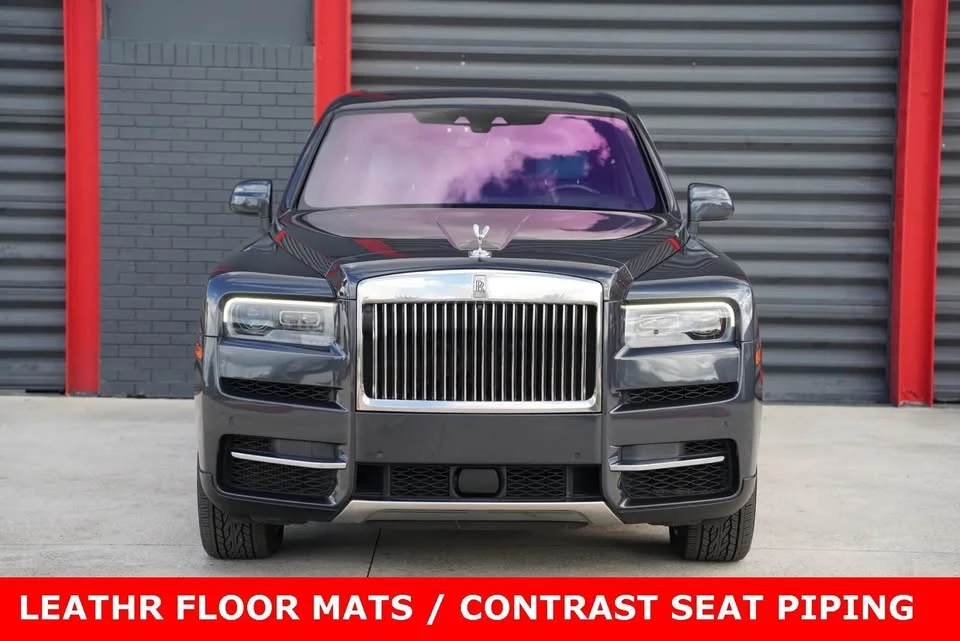 2022 Rolls-Royce Cullinan - Image 2 of 11