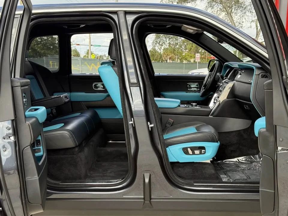2022 Rolls-Royce Cullinan - Image 6 of 11