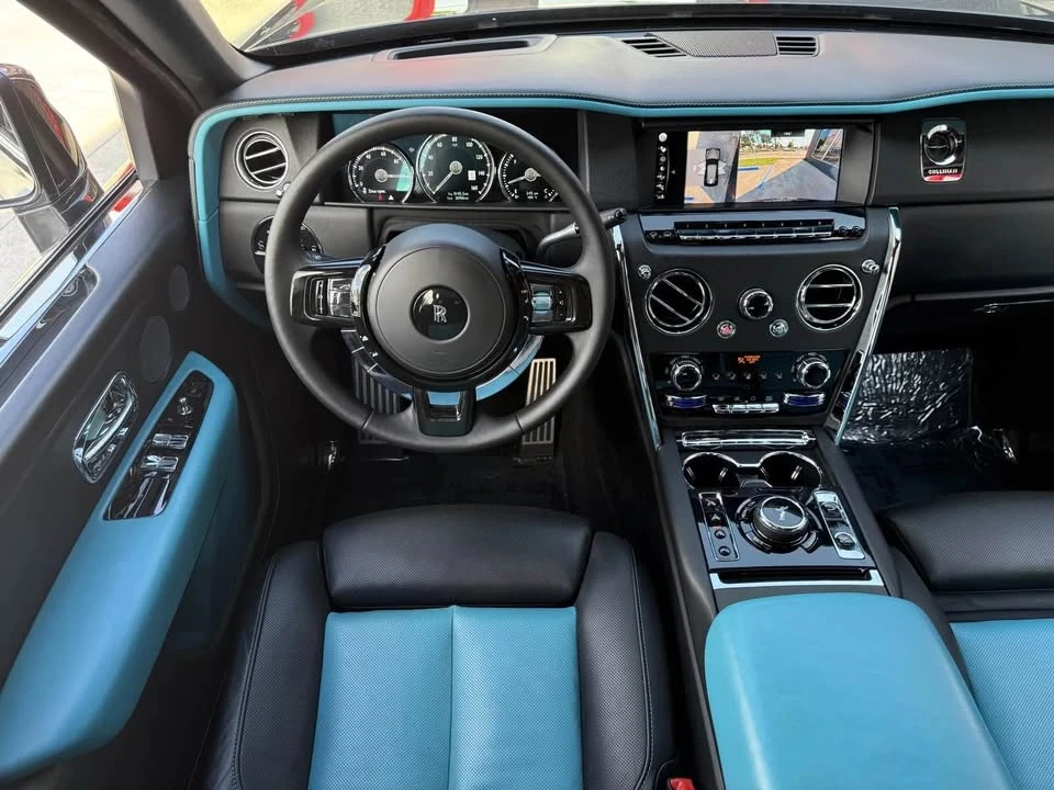 2022 Rolls-Royce Cullinan - Image 4 of 11