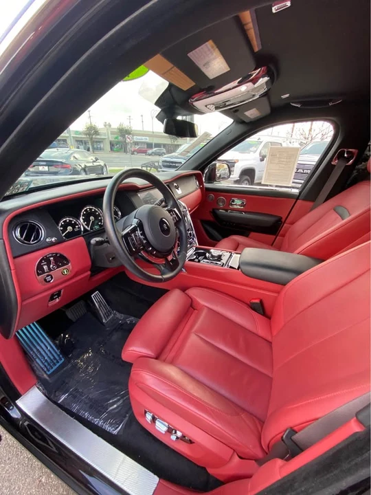 2022 Rolls-Royce Cullinan - Image 8 of 12