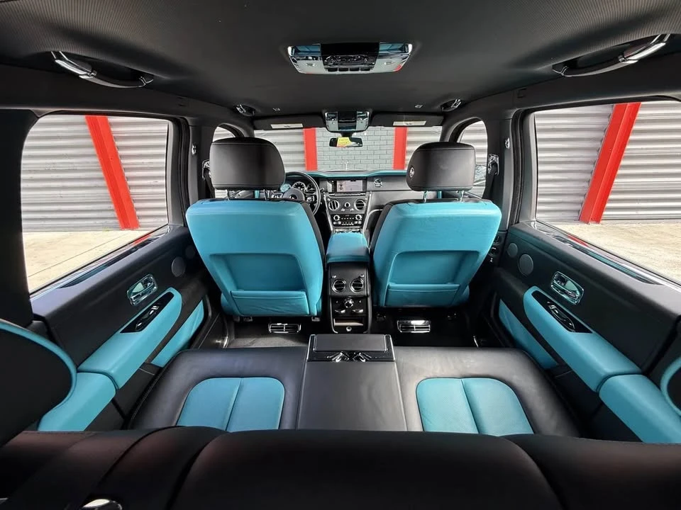 2022 Rolls-Royce Cullinan - Image 5 of 11