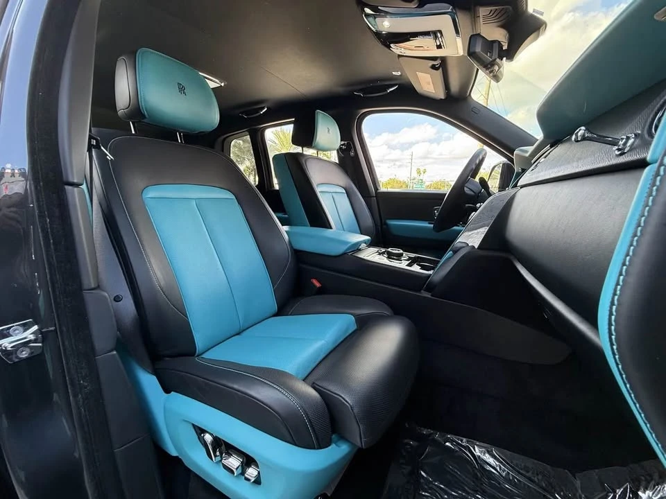 2022 Rolls-Royce Cullinan - Image 9 of 11