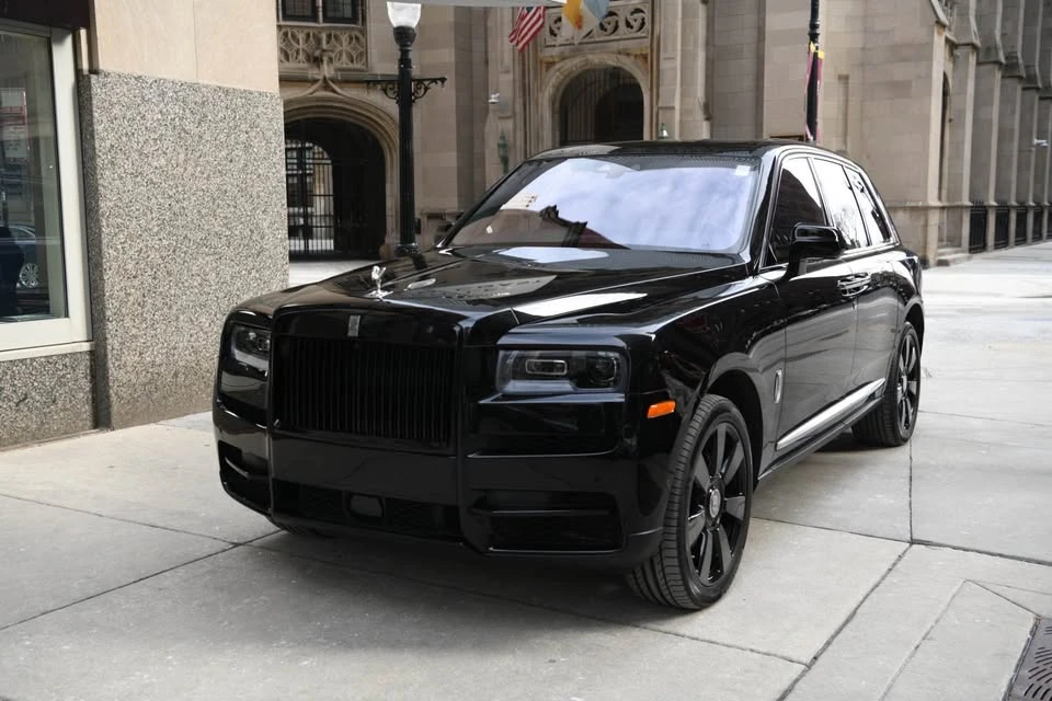 2022 Rolls-Royce Cullinan - Image 2 of 5