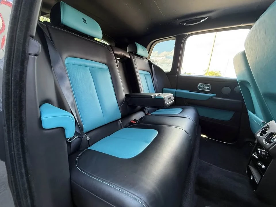 2022 Rolls-Royce Cullinan - Image 10 of 11