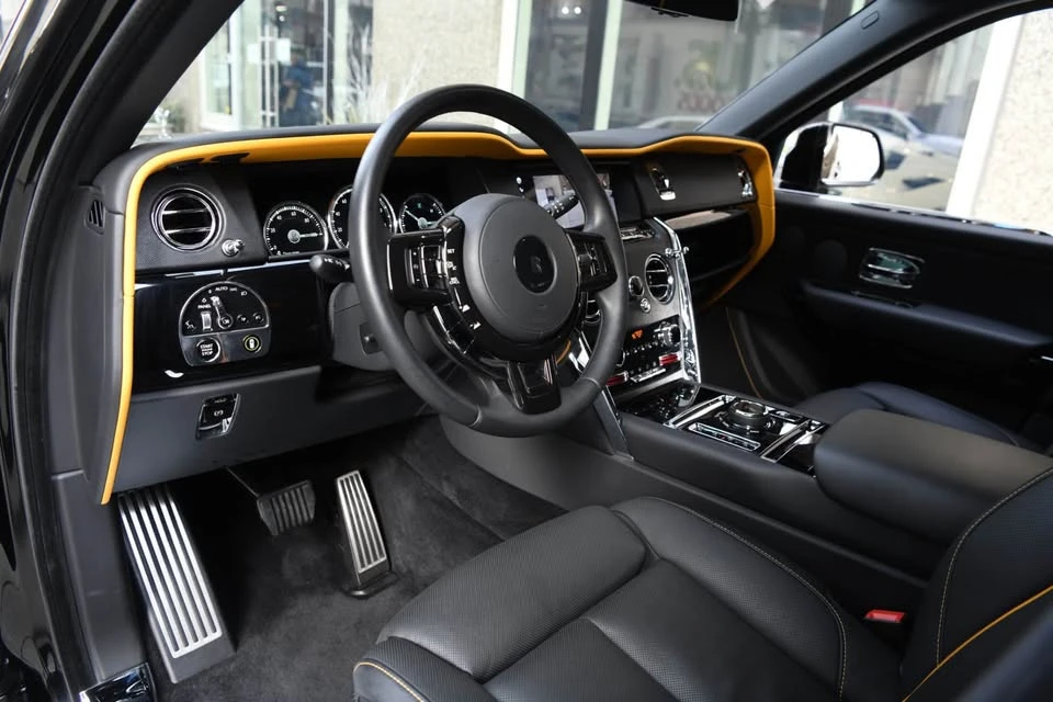 2022 Rolls-Royce Cullinan - Image 4 of 5