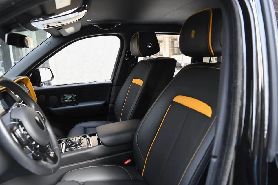 2022 Rolls-Royce Cullinan - Image 3 of 5