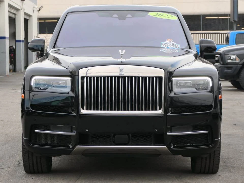 2022 Rolls-Royce Cullinan - Image 4 of 20