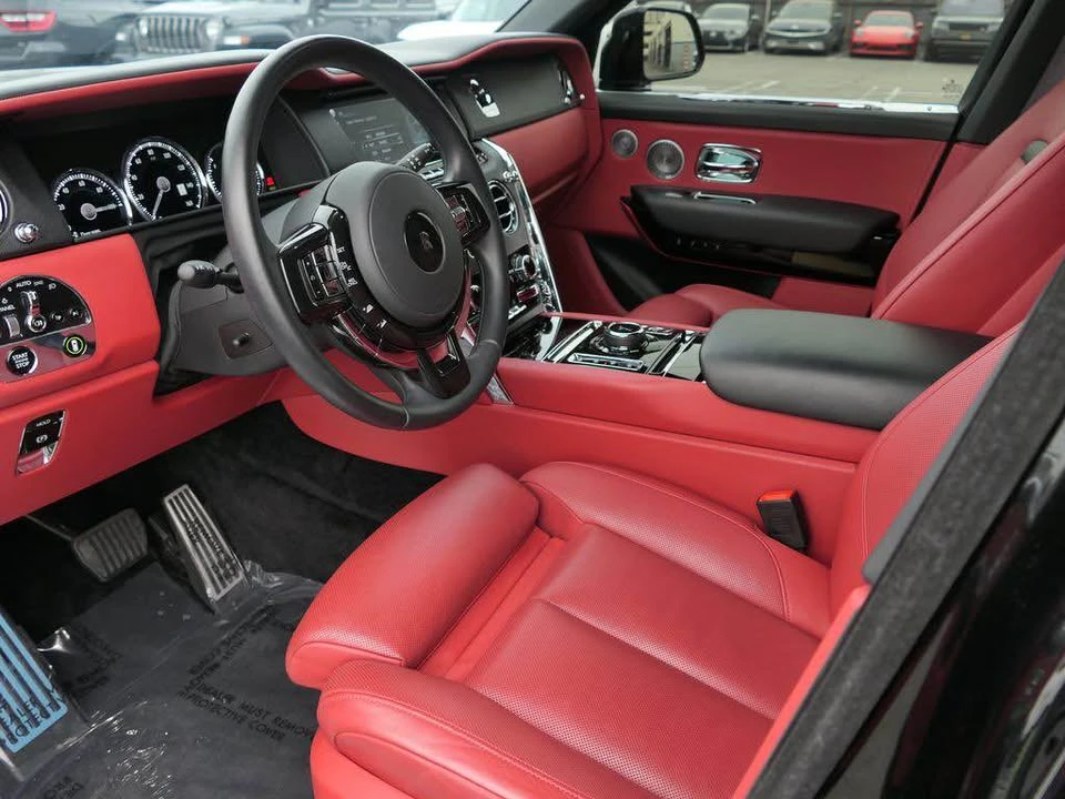 2022 Rolls-Royce Cullinan - Image 6 of 20