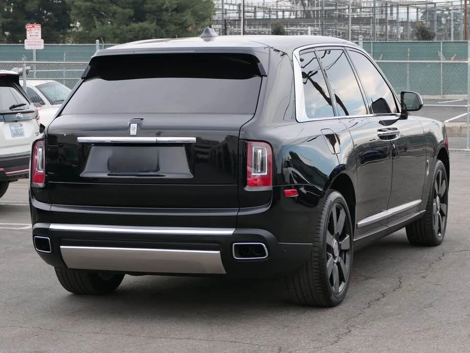 2022 Rolls-Royce Cullinan - Image 2 of 20