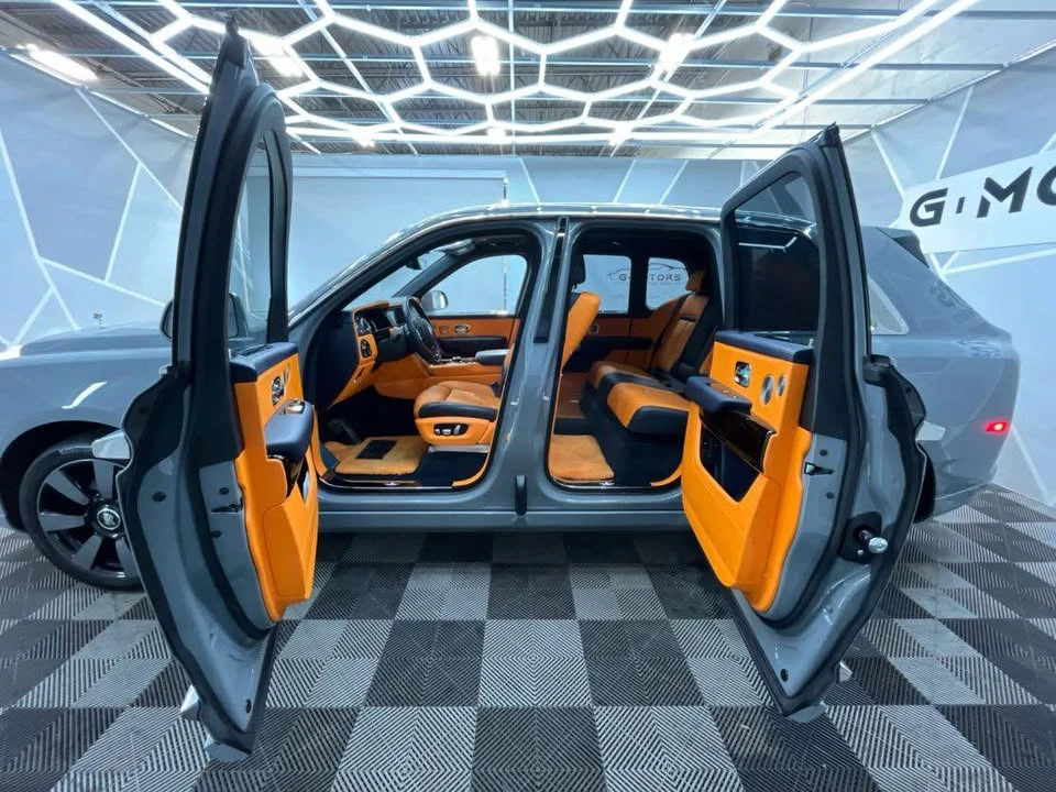 2022 Rolls-Royce Cullinan - Image 10 of 14
