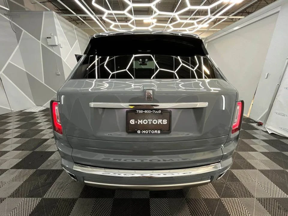 2022 Rolls-Royce Cullinan - Image 8 of 14