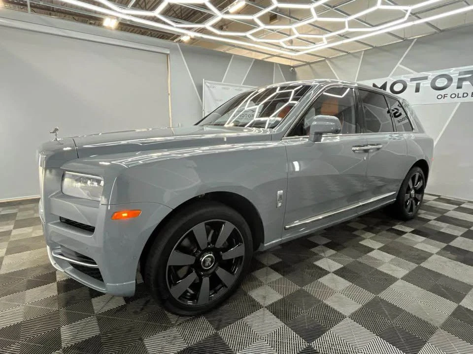 2022 Rolls-Royce Cullinan - Image 2 of 14