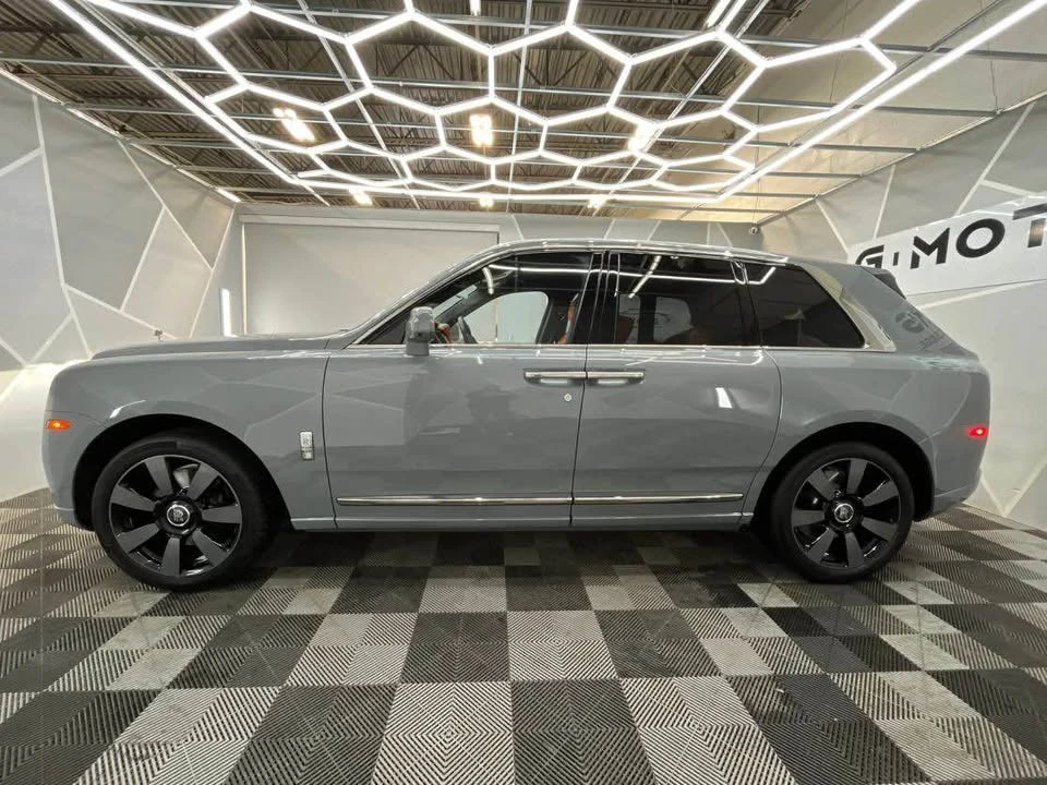 2022 Rolls-Royce Cullinan - Image 3 of 14