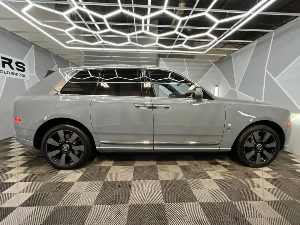 2022 Rolls-Royce Cullinan - Image 4 of 14